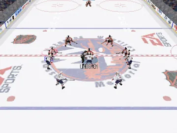 NHL 2001 (US) screen shot game playing